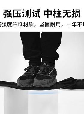 特大长柄大伞大号双人直两雨用黑色士自动男贵宾三人杆暴EBH风赵