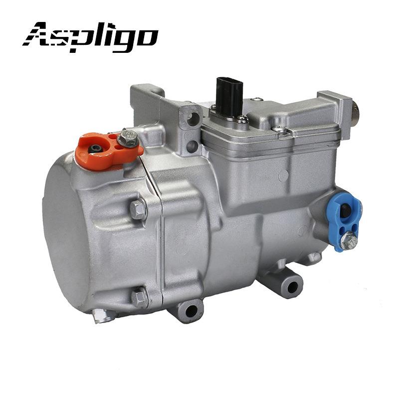 新能源汽车压缩机1HQK用2v244v8v22动0v320v通型货车卡车电压缩机