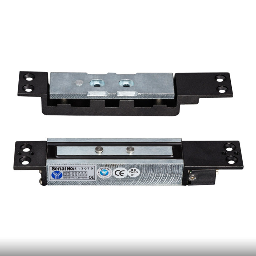 意林YLI YM-2400SL剪力锁1000KG智能坚固型剪力锁磁力剪力锁
