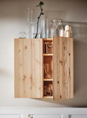 木全F985HH8M实收纳吊墙柜壁柜墙上落地置物架式壁挂书架墙面储物
