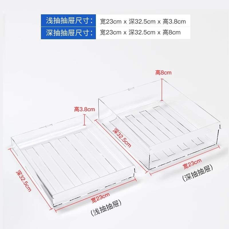 A4ANX-200文件柜多层抽屉式案柜资材料收纳柜票据档合同整办公效