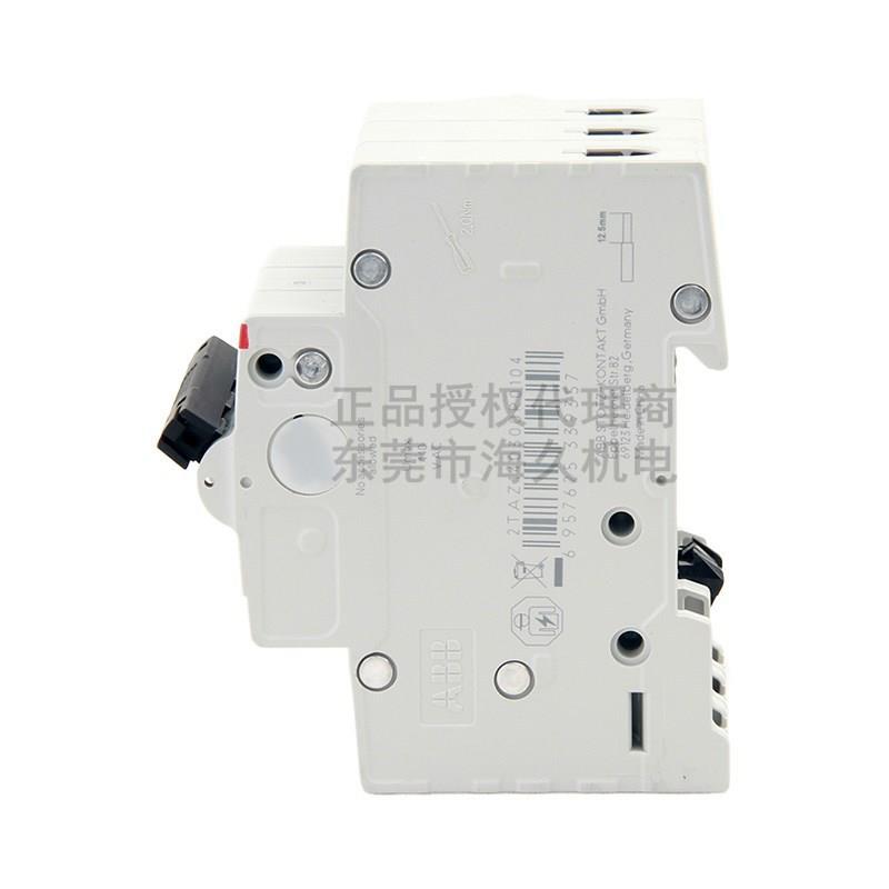 CFDAB3B低压开关SH00系列2交流断路器SH20D32;2CDS213001R032-1