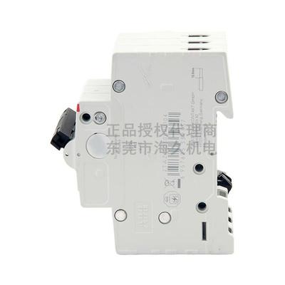 CFDAB3B低压开关SH00系列2交流断路器SH20D32;2CDS213001R032-1