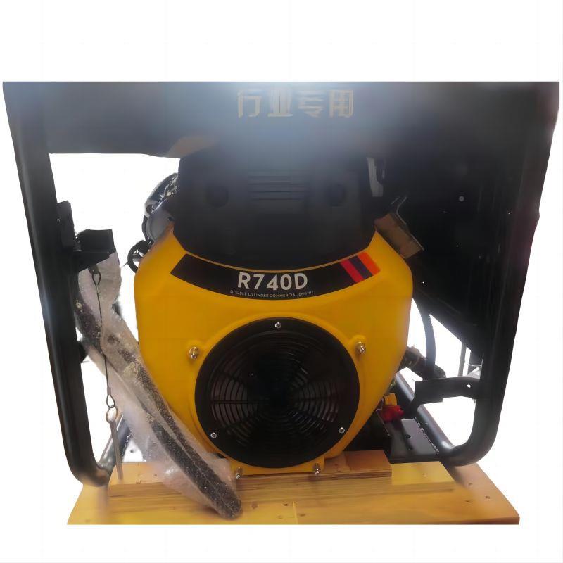 10KW便携式汽油发电机2Kv2便携式汽油发电机KH14000组H140000