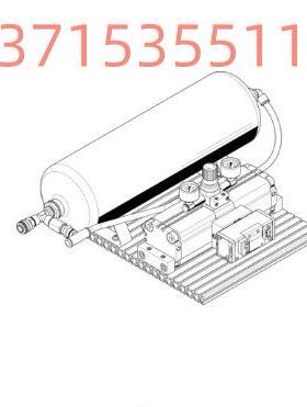 FE费STO斯托增压缸D6PA-6-1-CRVZSWBU205523935