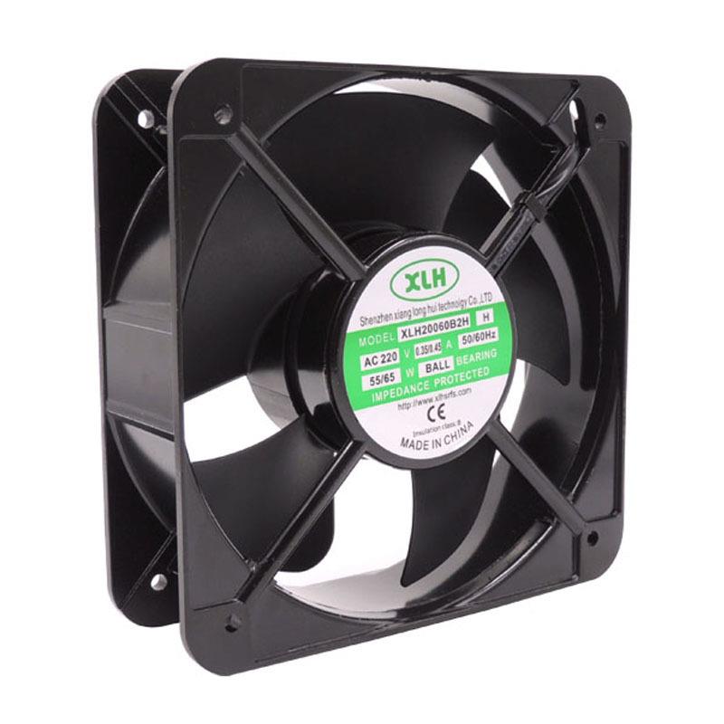 AC206ROF0机箱设备新能源充流电桩储能变0工控类器设备散热风扇