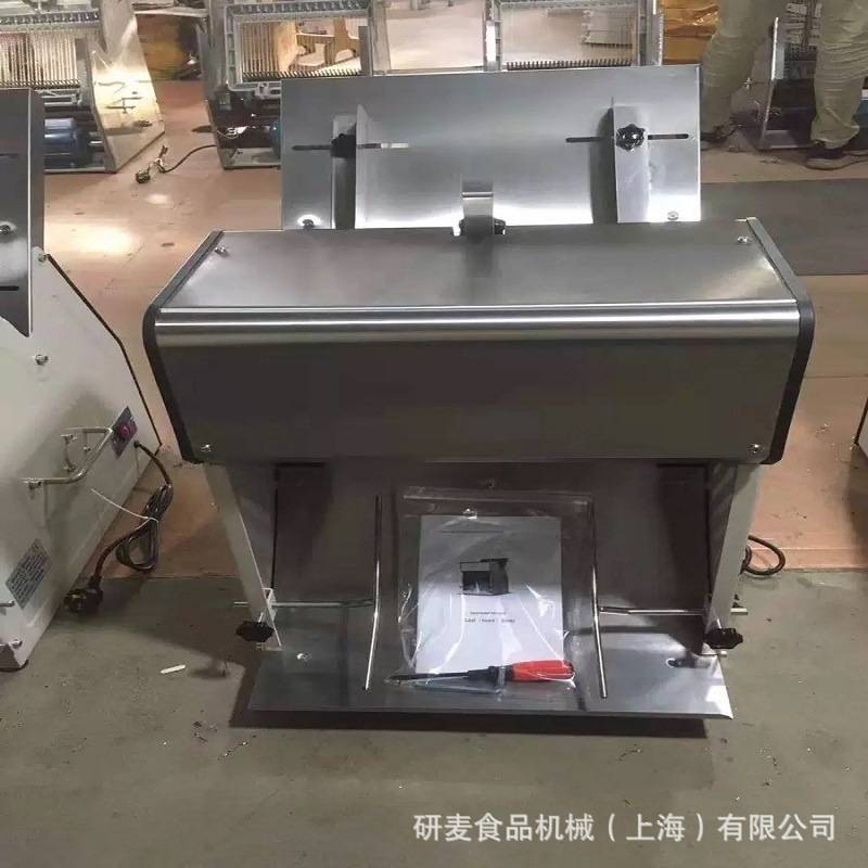 商用切片均匀面包切片机方包切片机吐司切片机 Bread Slicer