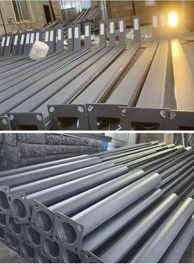 现货铝灯型材3DEJ米院灯户外花园铝材景观园林道路灯led庭院庭灯