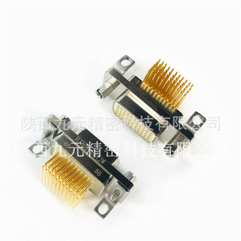 HJ3-0J-55TJL号-A-3BGL00JH30J55ZKL-A-300高速信连接航插头