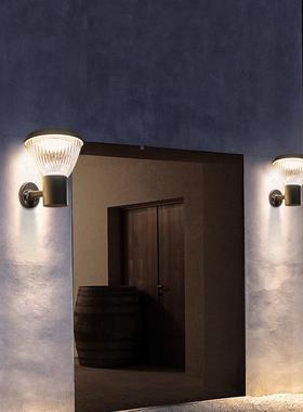 太SY-BD260阳能LED壁灯庭院墅灯户外防水门花园别阳台观大智能感