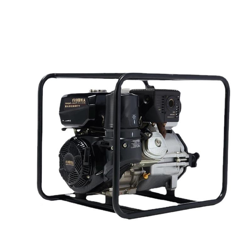 50立CVK2寸柴油自吸泵防抽水机抗洪排汛污水泵水方大泽动力TO20EW