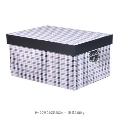 样板EEG有间衣帽间桌面摆件饰品布料收纳卧室盖杂箱物整理盒储物