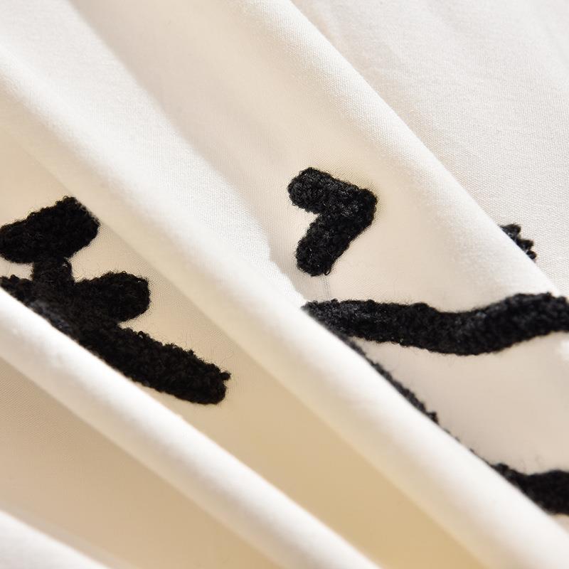 套a类全水洗棉四件套母婴级纯棉被套床笠三款床上用品床单件EX241