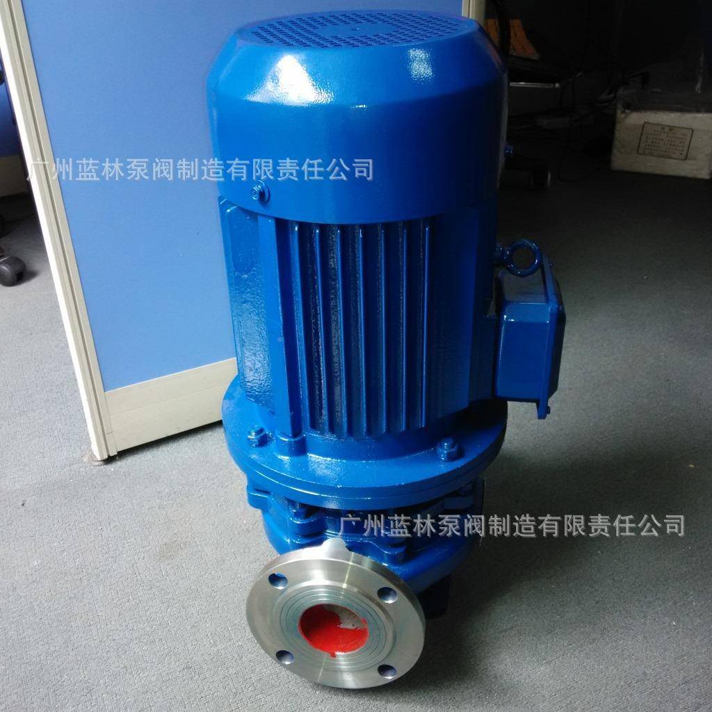 不锈钢管道离泵IHG100-2心00热水循2环离泵2K心W管道增MMA压离心