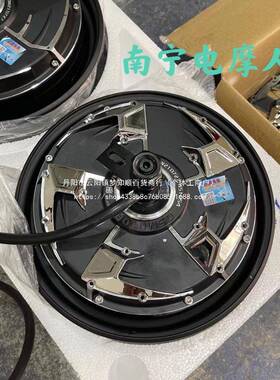 全顺10寸SAE四1500w增强版双尔200w霍3000w代4000w瓦片电机带0风