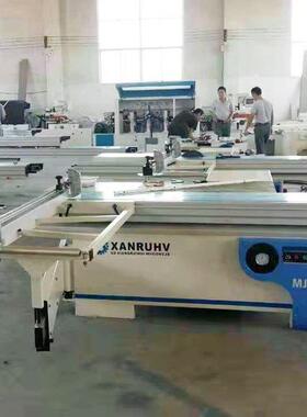 精密裁板锯座欧锯马厂家NNH木工角度裁板推台锯木工机械氏款锯