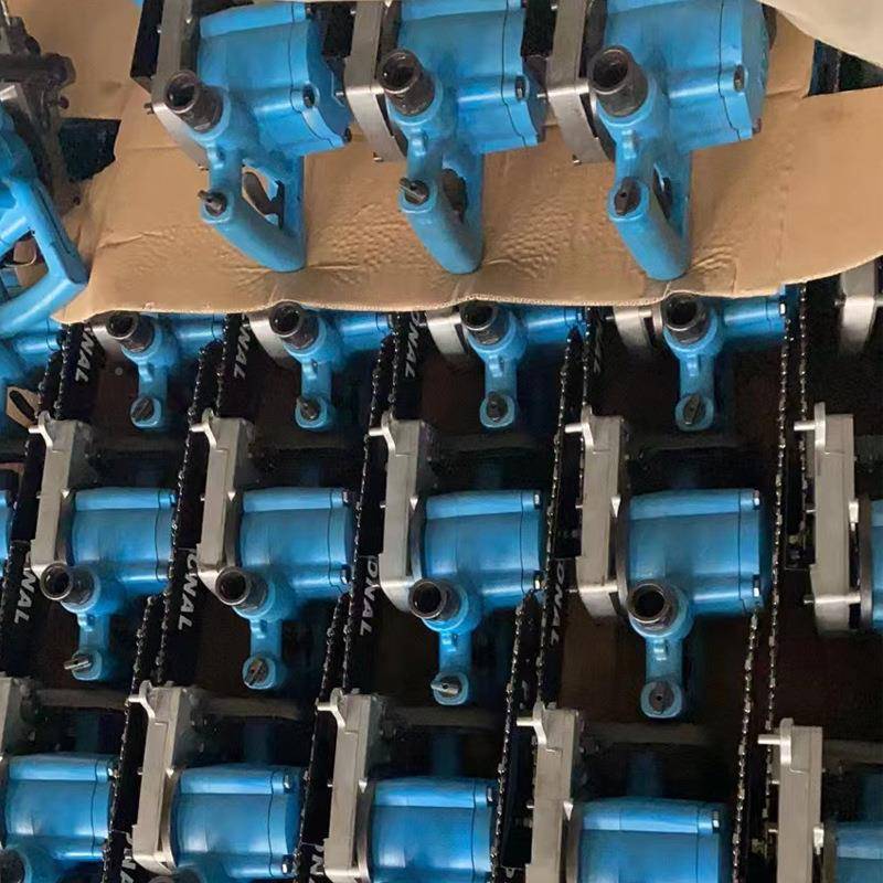 JQL-10/8000矿用气动链条手持式风动割煤机木锯割材道L8090管切锯