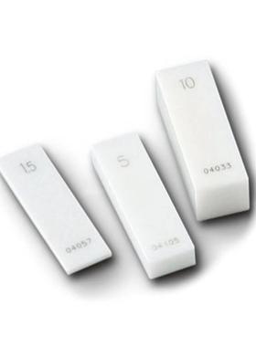 SK新KDM泻精机测检验用单品陶瓷规B块C0-100量/B1C0-20