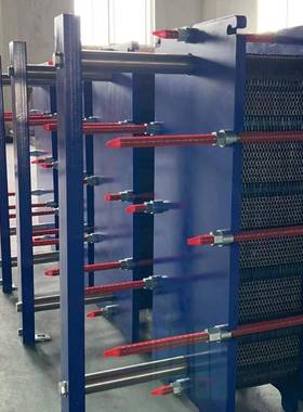 厂家直销BR0.5器耐酸碱可拆式板式换热器工业用板式冷却加热22172