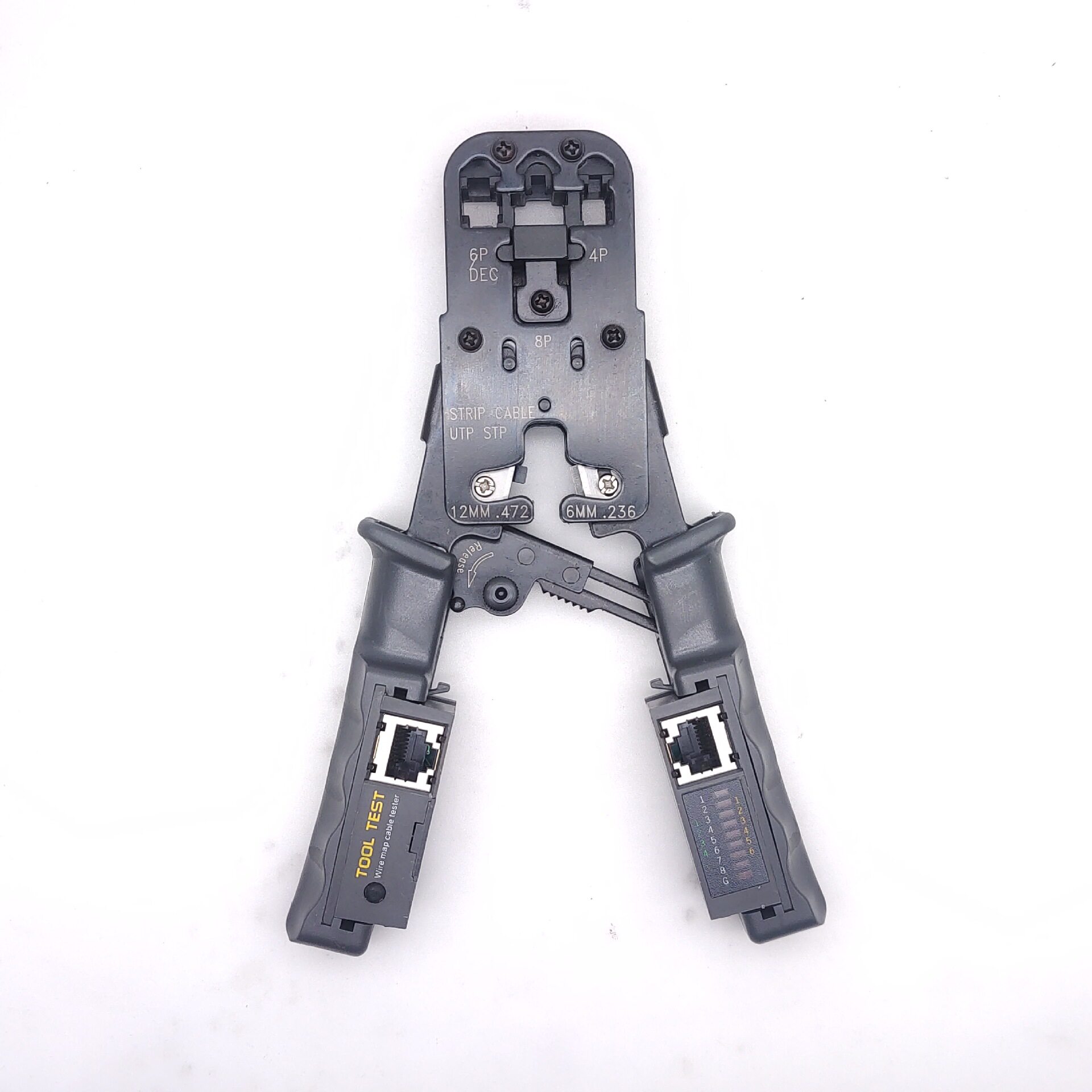 HT-022三用网络测线钳8P/6P/4P