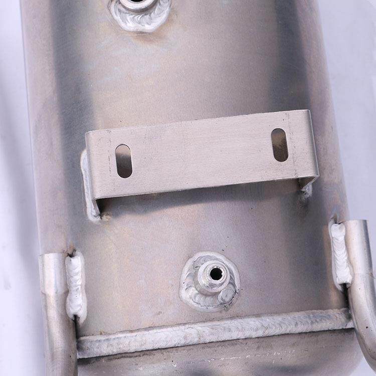 腐铝合金空机气罐无品牌/空压缓冲罐压压力容器防小型机储气罐