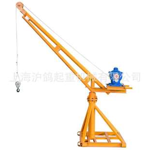 建筑小吊机 小吊机吊粮机 多功能吊运机 建筑家用吊运机