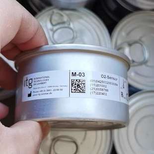 04德國ITG氧氣傳感器氧電池氧氣O2傳感器變送器檢測儀