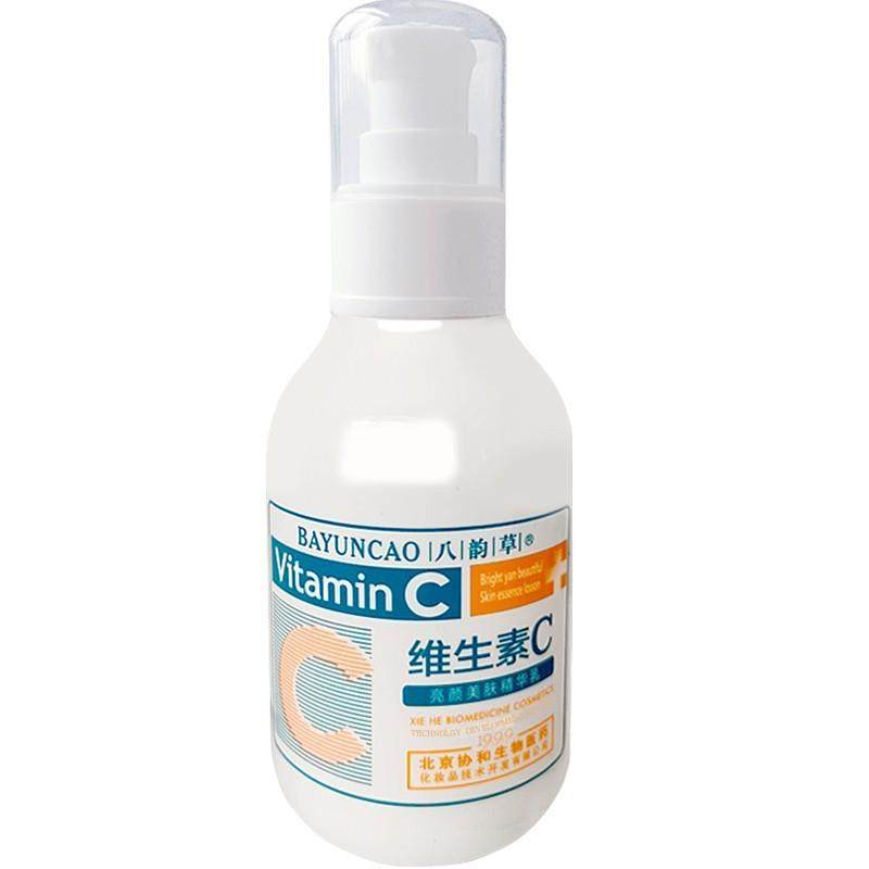 八韵草维生素C嫩肤精华乳水润靓丽细腻光滑vc精华乳150cm307415