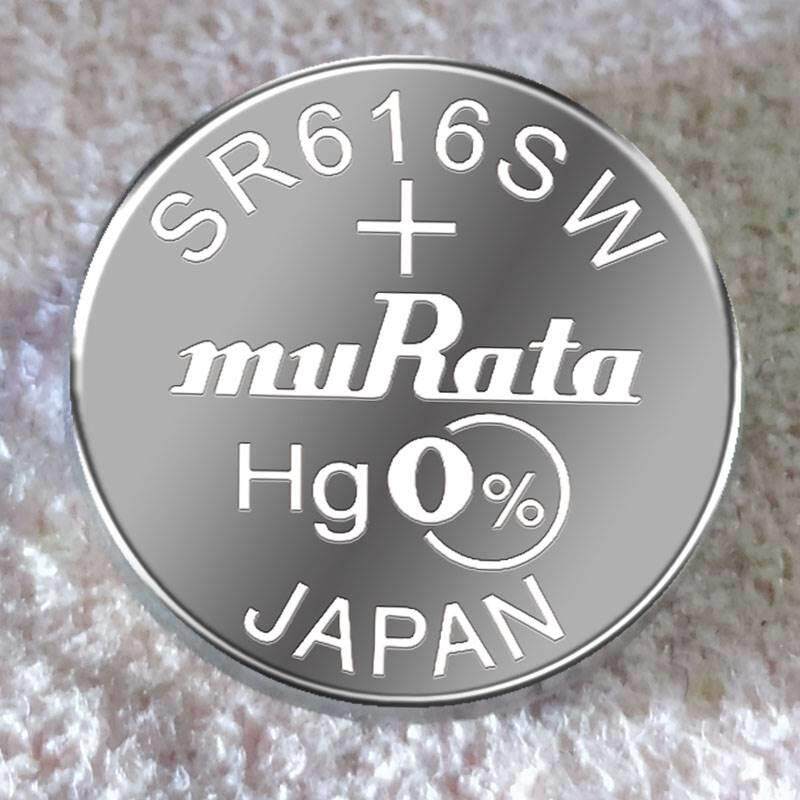 适用于murata村田SR616SW/321无