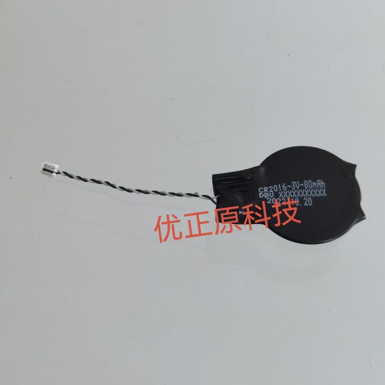 BR2032 LITHIUM BATTERY GC000002400 3V笔记本主板电池高温电池