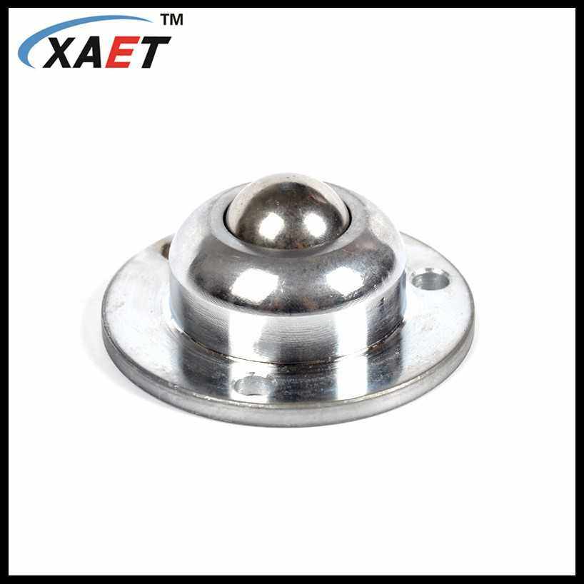 直供机加工IA-19 整体车制不锈钢 重型法兰万向球 牛眼轮万向滚珠,五金/工具,钢珠/钢球/滚珠,淘宝优惠券,粉丝福利购,淘宝优惠卷