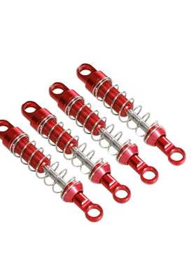 莽牛1/12 MN78 MN82 新款MN99s MN168遥控车升级零配件避震减震器