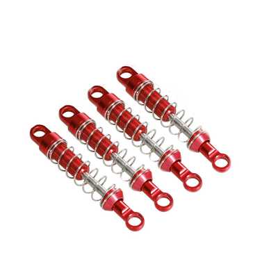 莽牛1/12 MN78 MN82 新款MN99s MN168遥控车升级零配件避震减震器
