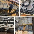450 高强耐磨钢板nm400 500合金40cr42crmo65锰mn13Q45号铁板切割