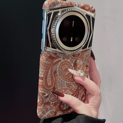 适用华为mate60rs非凡大师手机壳