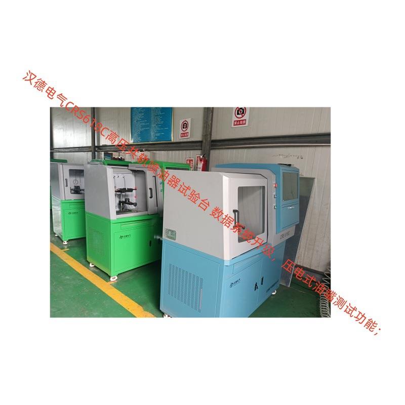 推拉移动防护门测电喷国六喷油器 CP3泵驱动EPS318高压共轨试验台