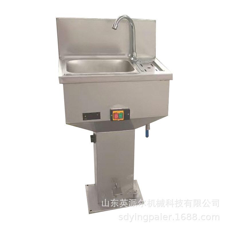生猪屠宰场刀具消毒器牛羊肉分割电加热刀具清洗消毒机洗手消毒池