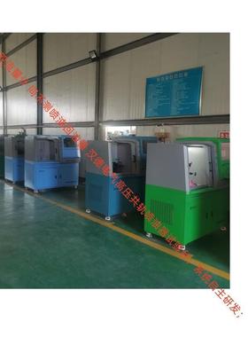 汉德电气系统稳定电喷燃油高压共轨HEUI卡特中压CRS618电喷实验台