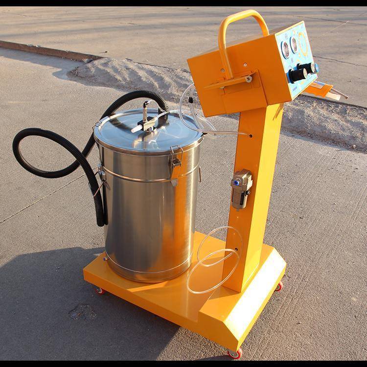 自动喷漆喷涂设备 均匀喷粉涂装升降机