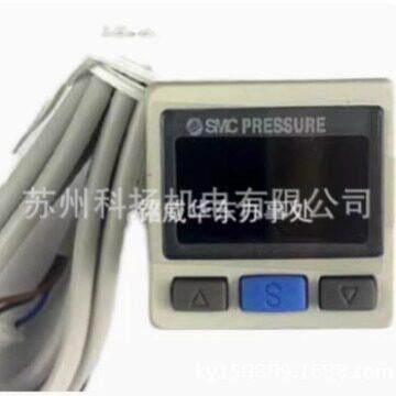 SMC PRESSURE压力开关ISE30A-01-N-L 真空负压力表ZSE30A-01-N-ML