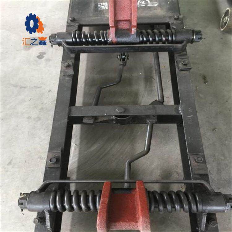 供应厂家直销 ZBD-I抱轨式电动阻车器 单轨阻车器低价实惠