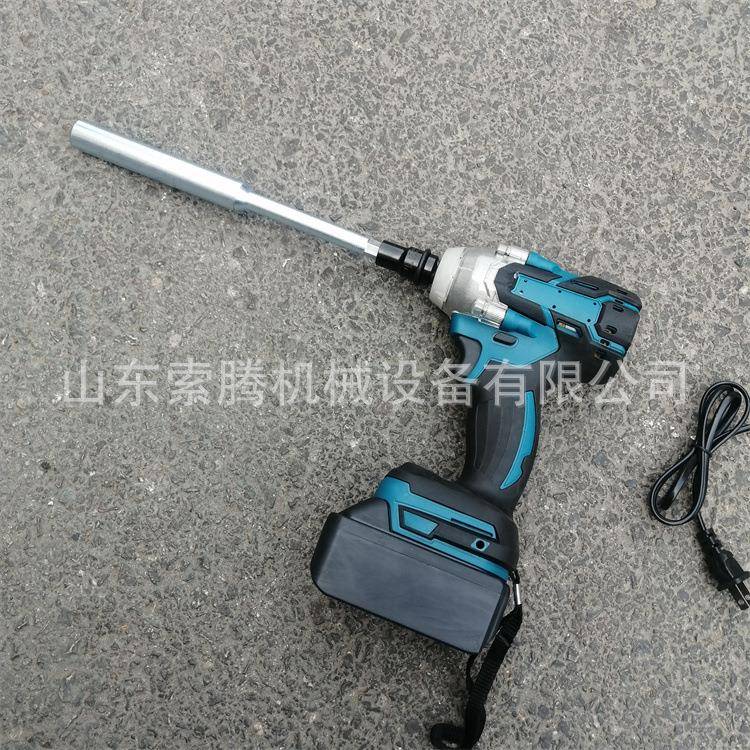 转辙器用手摇把 内四方铁路工具 手摇抬把 不锈钢道岔套筒扳手