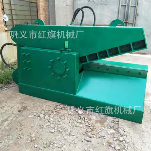 厂家  全自动鳄鱼虎头剪切机 液压式鳄鱼剪 废金属鳄鱼剪切机
