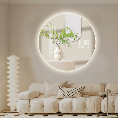 小清新玄关装饰画餐厅感应LED挂