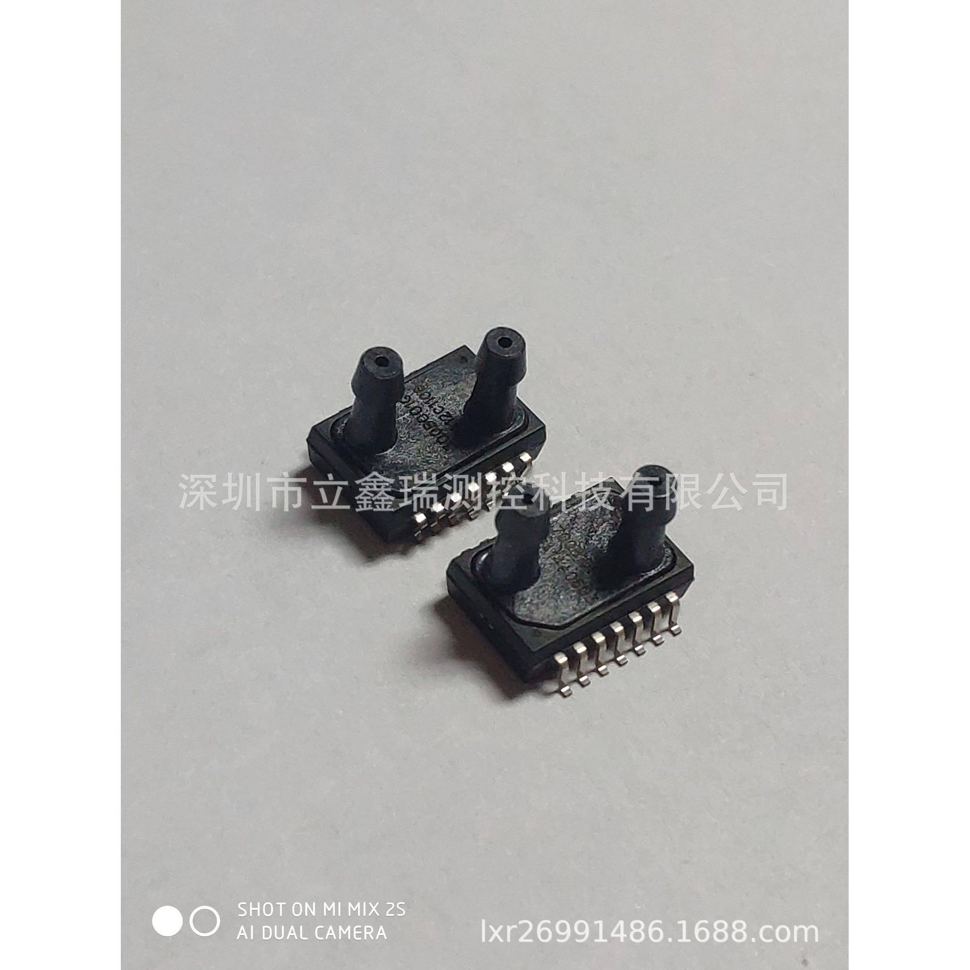 NPA-500B/M/N-030D/G/A 压力传感器