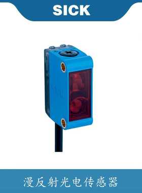 sick西克光电传感器红外测距传感器开关GTE6-N1231订现货1065745
