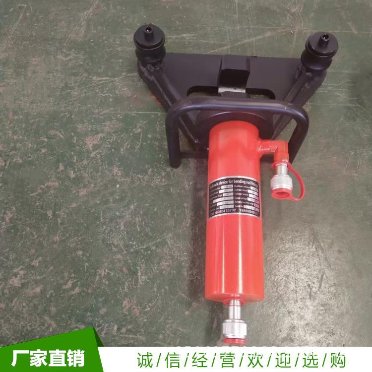 液压钢筋弯曲机分体式电动钢筋折弯调直机液压油缸弯箍机挤压机