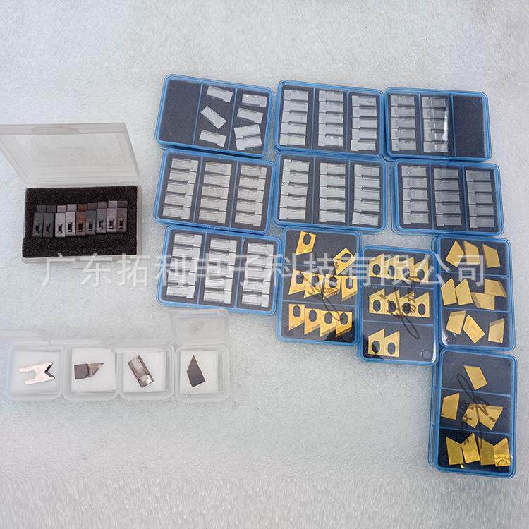 RS-2400刀207索铌格Schleuniger原装剥皮机切刀CS5300剥线机刀片