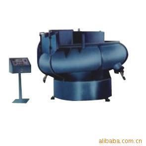 江苏生产 LMJ300螺旋振动卧式电动研磨机