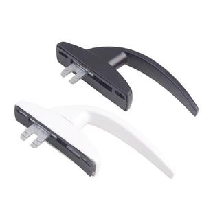 诺托上悬内平开把手内开内倒断桥铝窗户执手铝合金五金配件窗把手